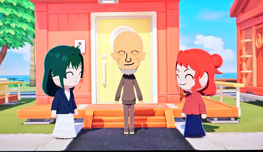 し…👻 tweet media