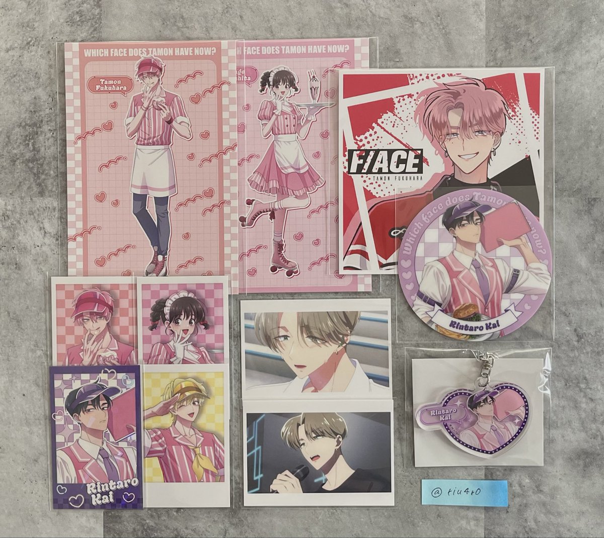 riu リトリン必読 tweet media