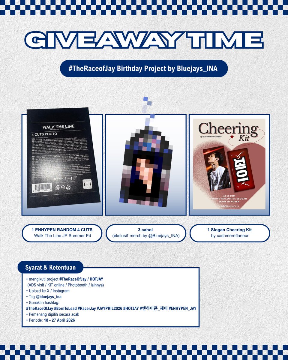 ENHYPEN JAY INDONESIA tweet media