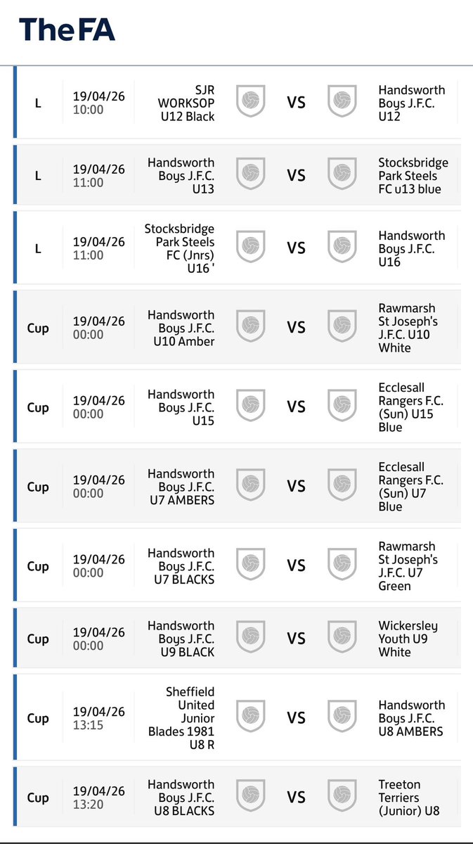 Handsworth FC tweet media