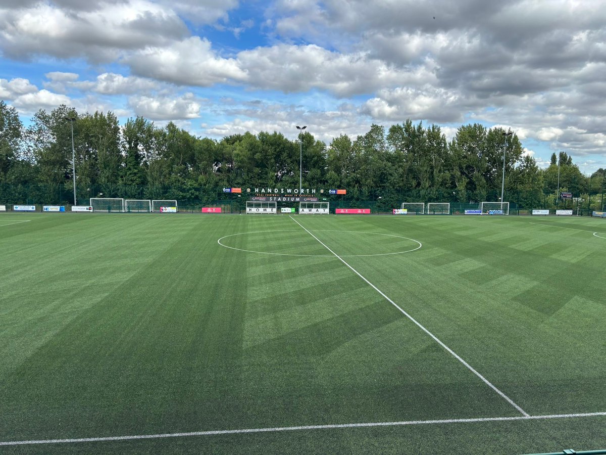 Handsworth FC tweet media