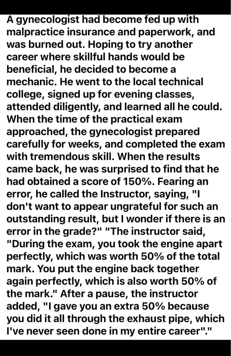 Terihaynes's tweet image. #medtwitter #OBGYN #Mechanic