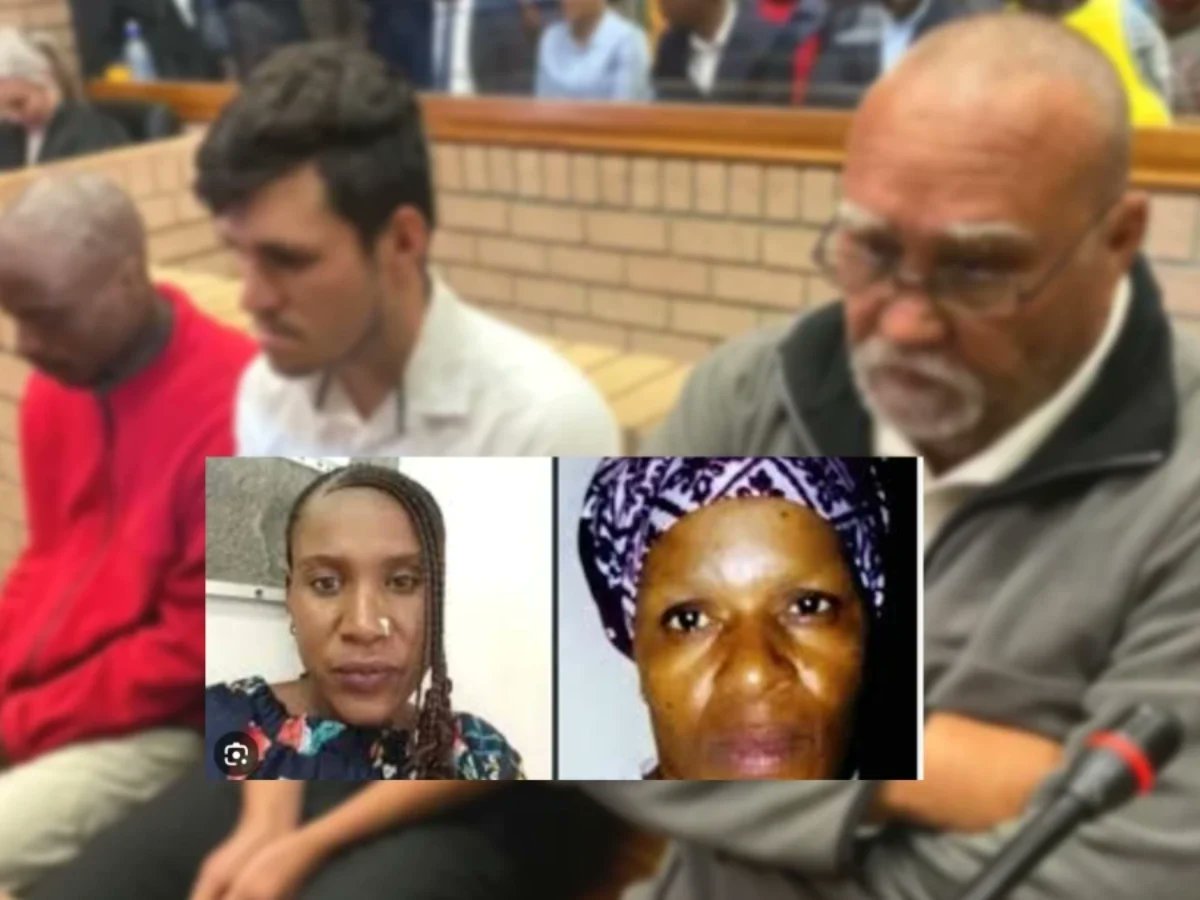 RamoshabSolomon's tweet photo. @Oliviasullvb Hunger should never be a death sentence.
But in Limpopo, it was.
Two women.
Looking for food.
Shot.
Their bodies found in a pigsty.
Now the real question:
Is this just crime… or something deeper we refuse to confront? https://t.co/QKrjuciR9P