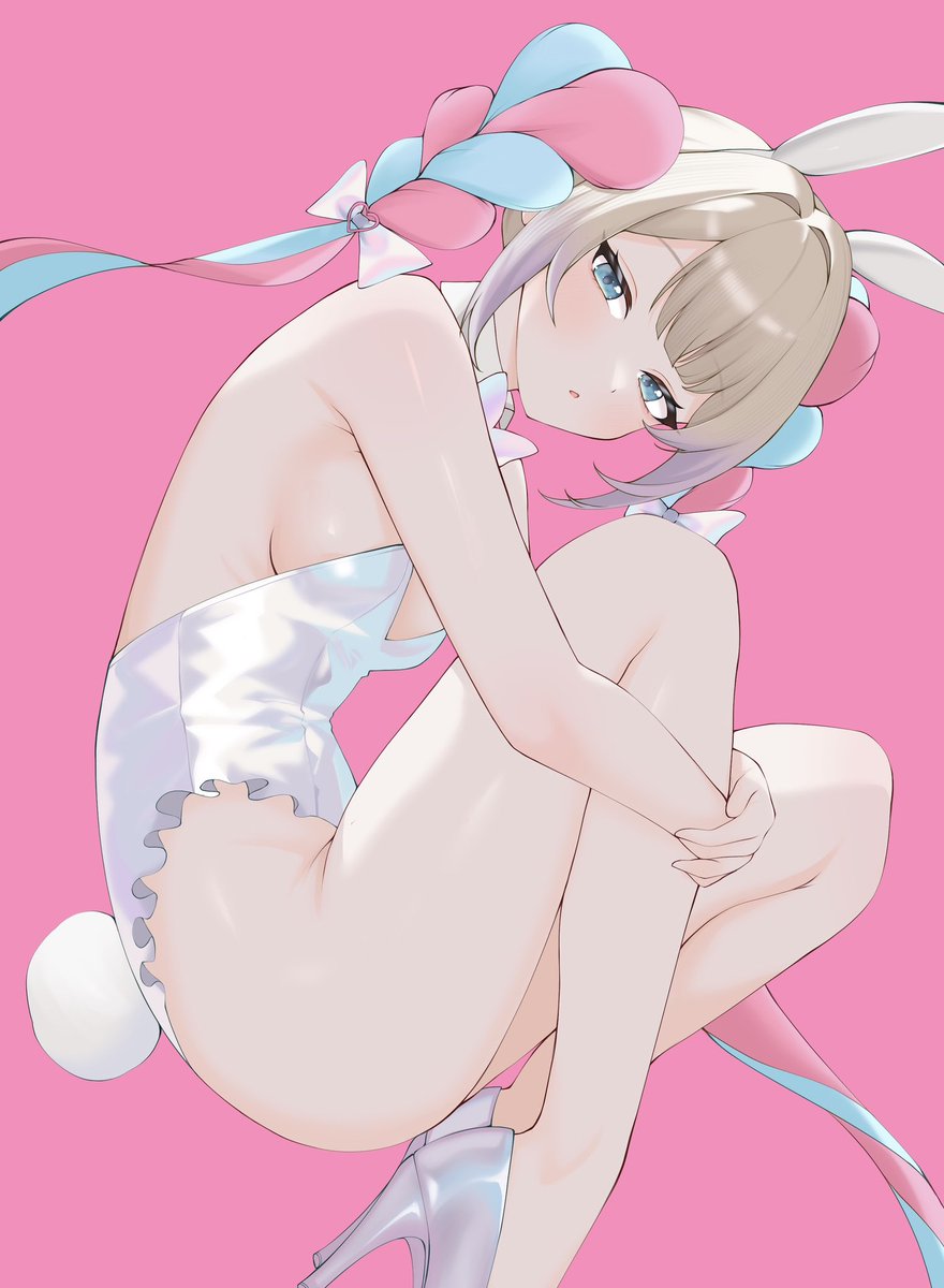 うさぎさん
#NEEDY_pic 