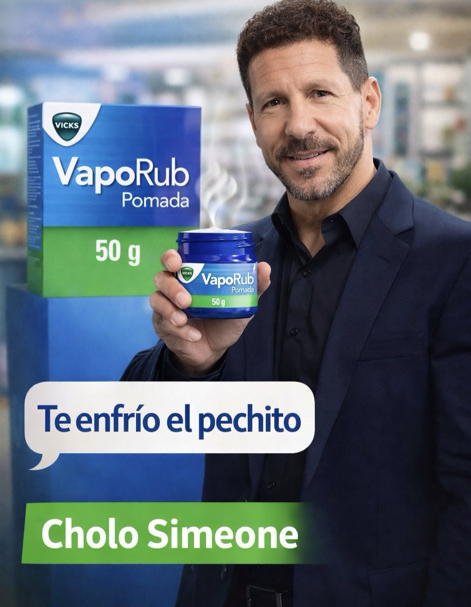 CJGimenez14's tweet photo. Simplemente el Cholo!! https://t.co/cgXvKH678J
