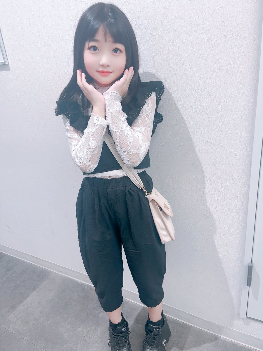 🍑桃那ふうあ🍑パラパレキッズᗪランク【保護者&事務所管理】 tweet media