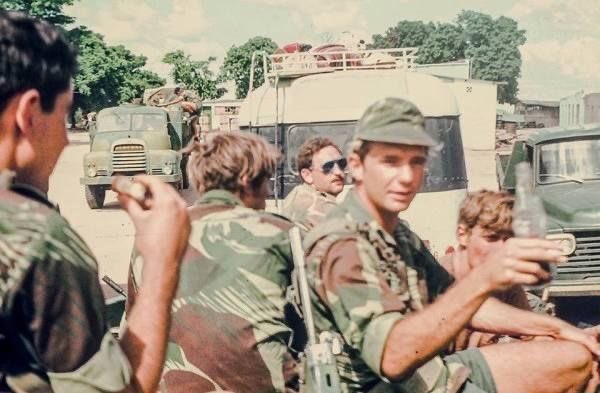 UbermenschMind's tweet photo. The cure to male loneliness is starting a Private Military Company with your friends and recolonize Rhodesia https://t.co/guzogynUie
