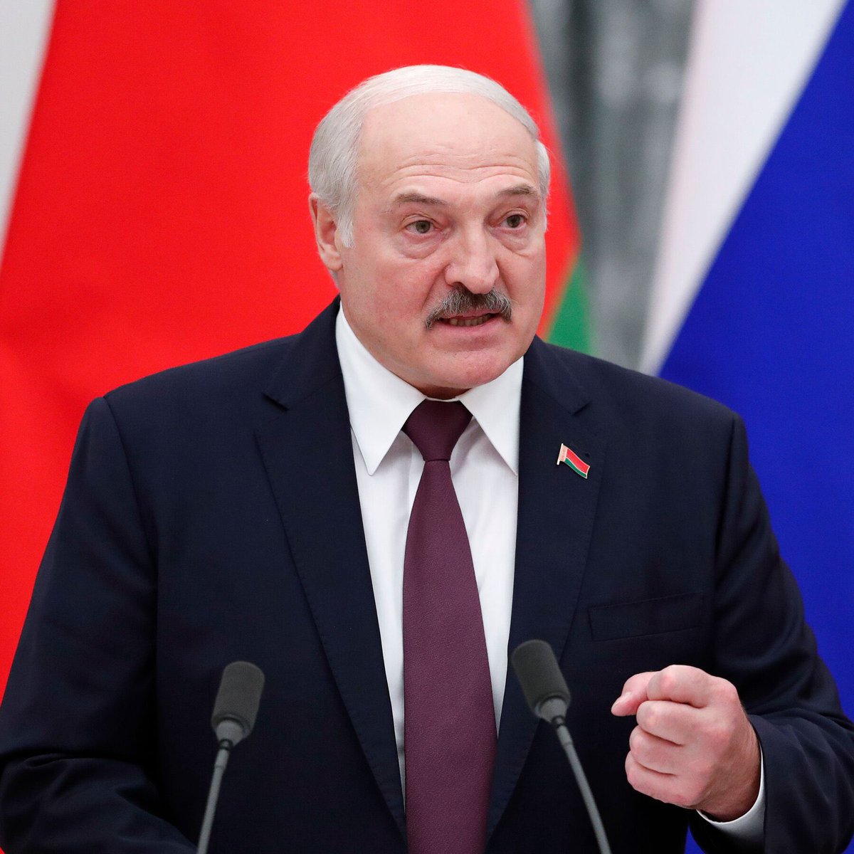 ShaffiofKe's tweet photo. 🚨⚡️🔥BREAKING 🇷🇺🇨🇳🇮🇷🇧🇾🇺🇸 
Belarus President Lukashenko says President Donald Trump showed the world that the USA is "not" that powerful. 

"If the Americans couldn't handle Iran, then they should not mess with China. They will never be able to deal with that kind of power." https://t.co/Ju8MzEEMrK