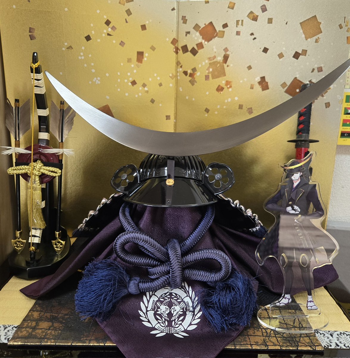 さ₹のこ tweet media