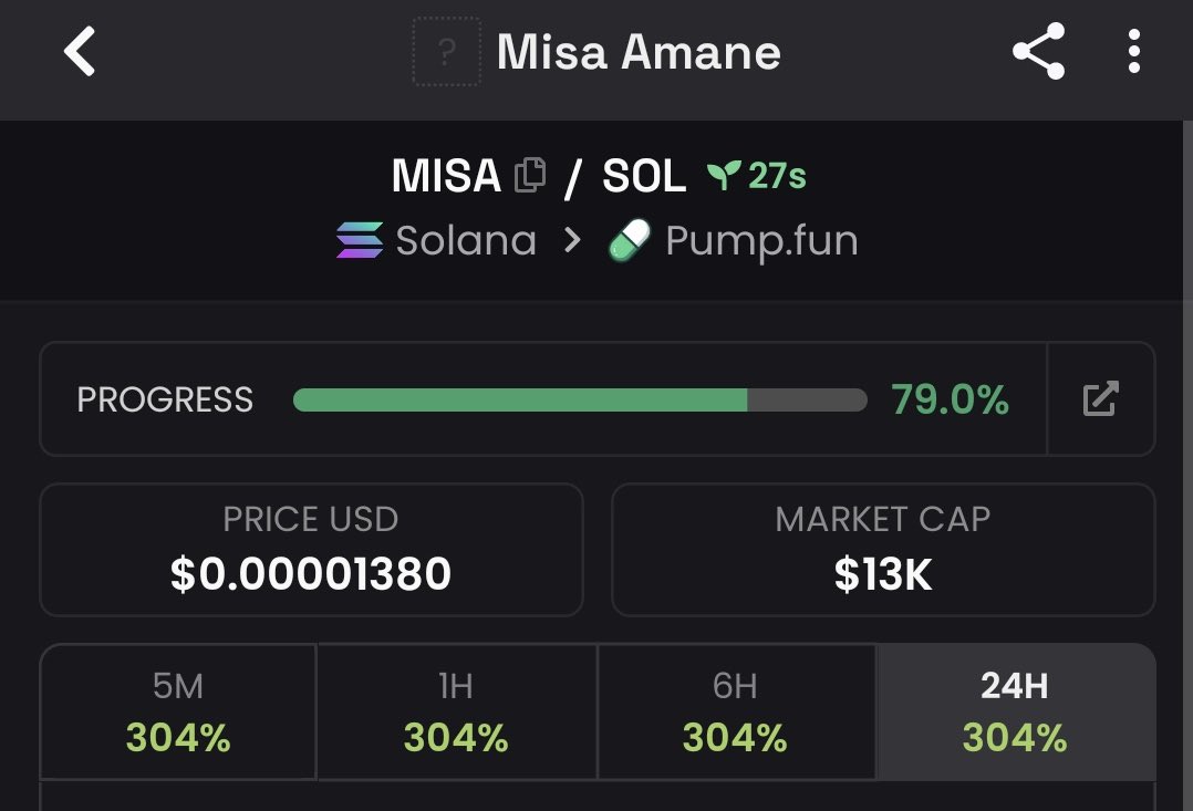 LINDACALLZZ's tweet image. CA;

CpwdJEwkD4osqEDQiKtqTAu8eB3mGf6dqquyNX6ppump

#MEMECOIN #SOLANA