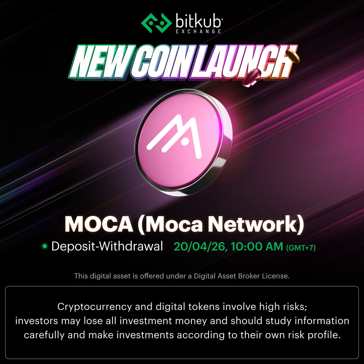 Bitkub.com tweet media