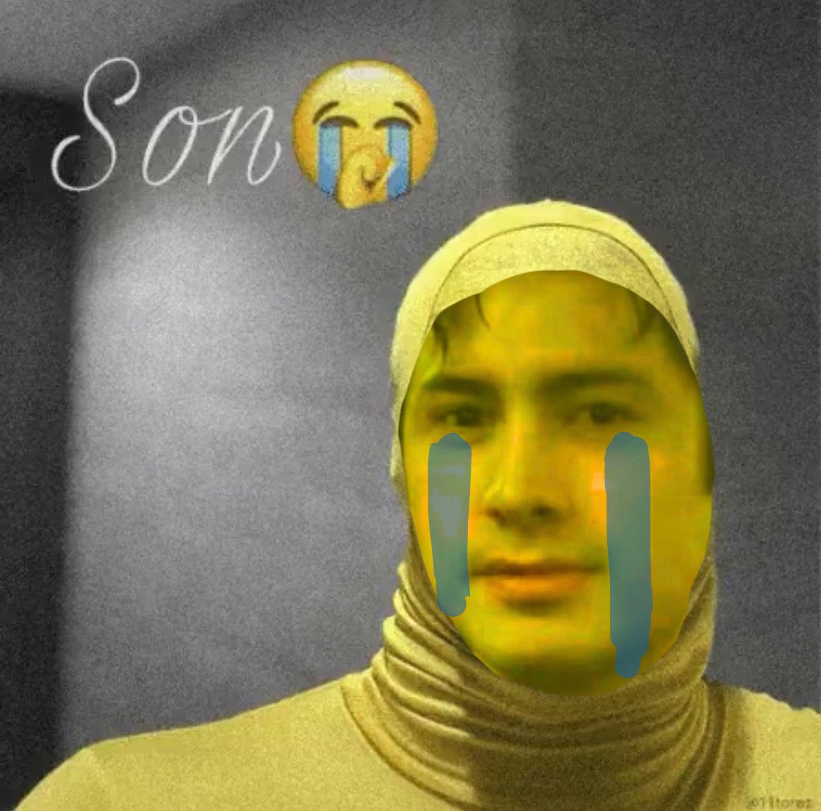 bro prodding at my ankle squeezing up and down going “does it hurt?”