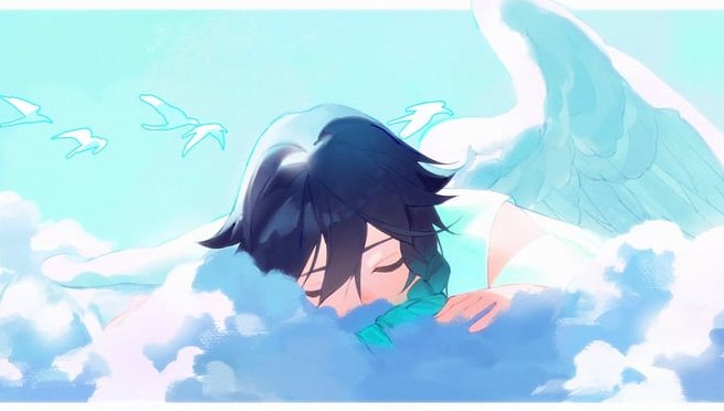 𝘞𝘪𝘯𝘥 𝘞𝘩𝘪𝘴𝘱𝘦𝘳𝘦𝘳 🍃 tweet media