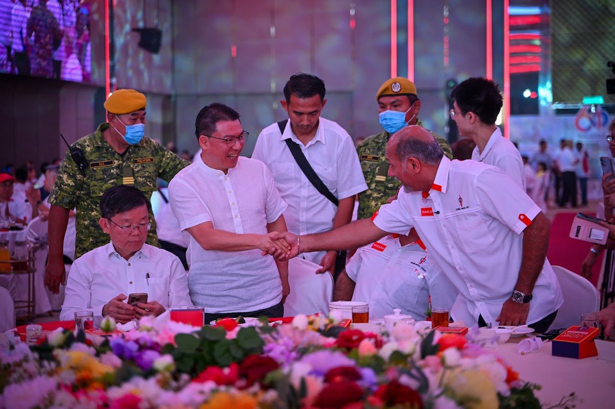 Nga Kor Ming tweet media