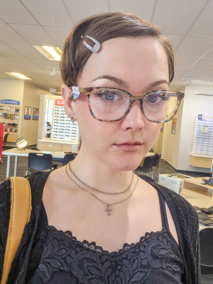 Jade Valentine, PhD in Anal Science tweet media