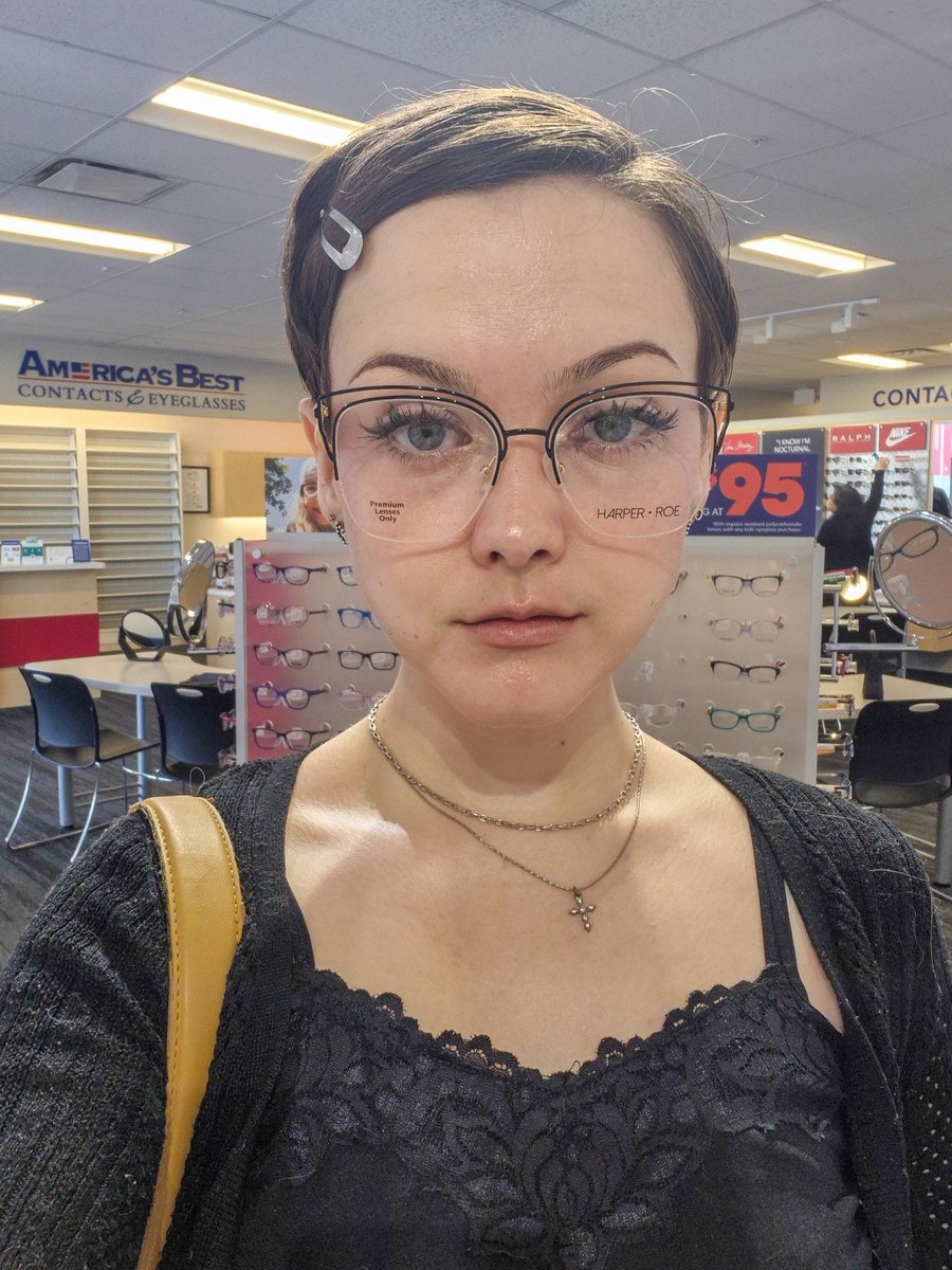 Jade Valentine, PhD in Anal Science tweet media