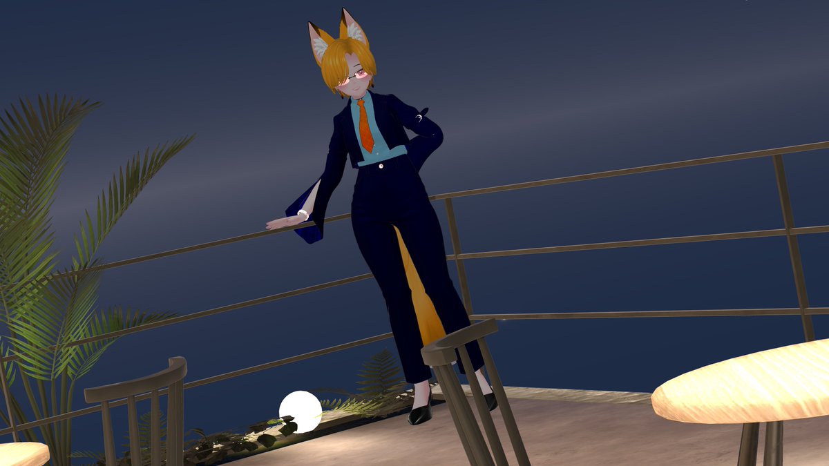 Senko_TheFox's tweet photo. Hallo everyone yet again to announce the 12th, 1 year anniversary for Moe Gang on May 2nd! Make sure to join this one, we've been doing something special in the background.  

Times are as follow's: 
EU CEST: 9:00PM 
NA PST: 9:00PM  

🌐: ??? 
📷:@Drexxy0
#VRChat #Moe3D #VRC https://t.co/3rc9KCEnUc