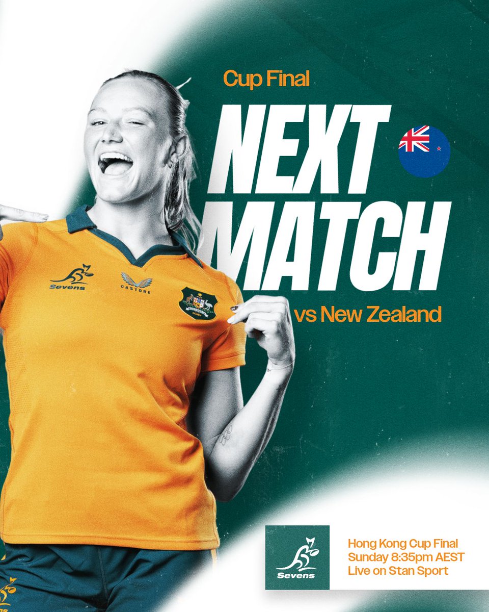 Australia Sevens tweet media