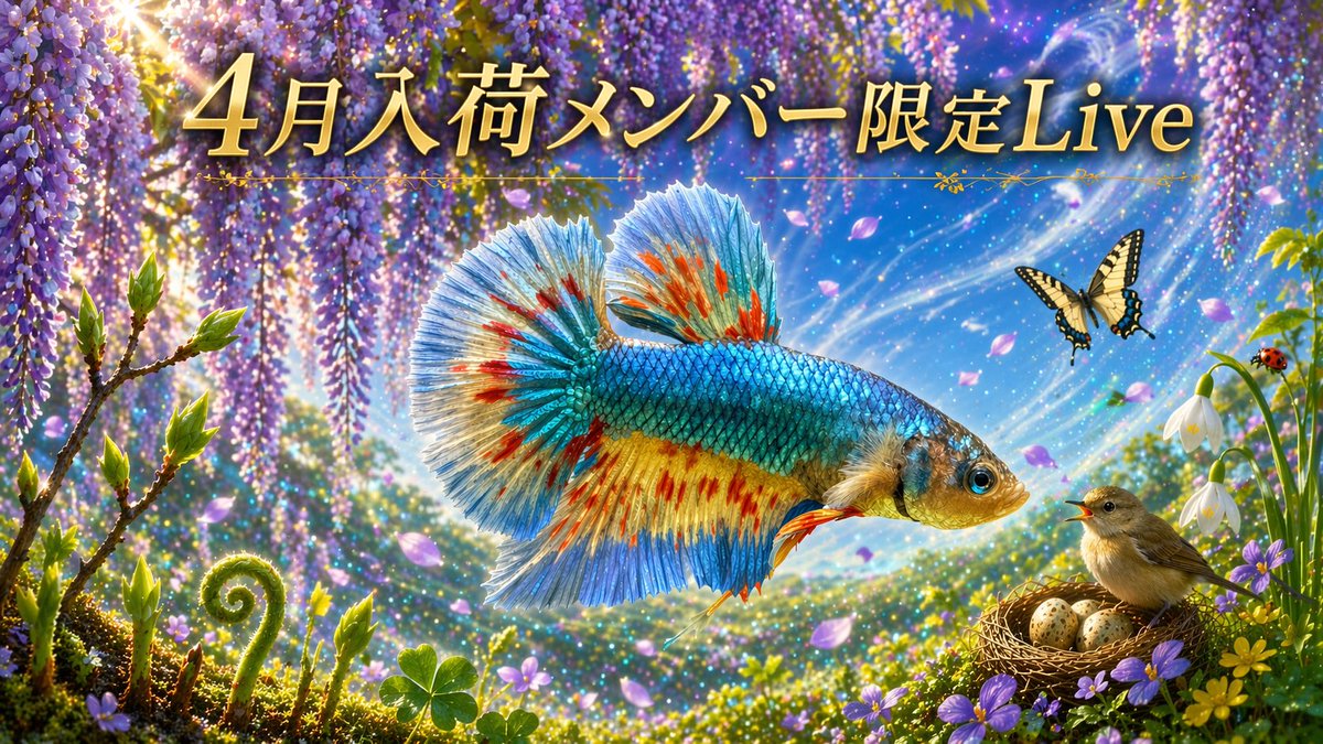 umebetta's tweet photo. 本日20時頃からメンシプLIVEします。
ご参加お待ちしております！

チャンネルのメンバーになるには
https://t.co/gj5tERYhDO https://t.co/iKCLsk286L