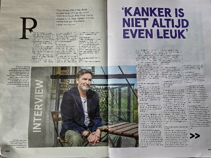 Chris Klomp tweet media