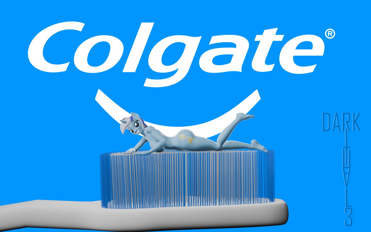 Dark_Ritual_3's tweet photo. Toothpaste Advertisement https://t.co/er29qncEAo
