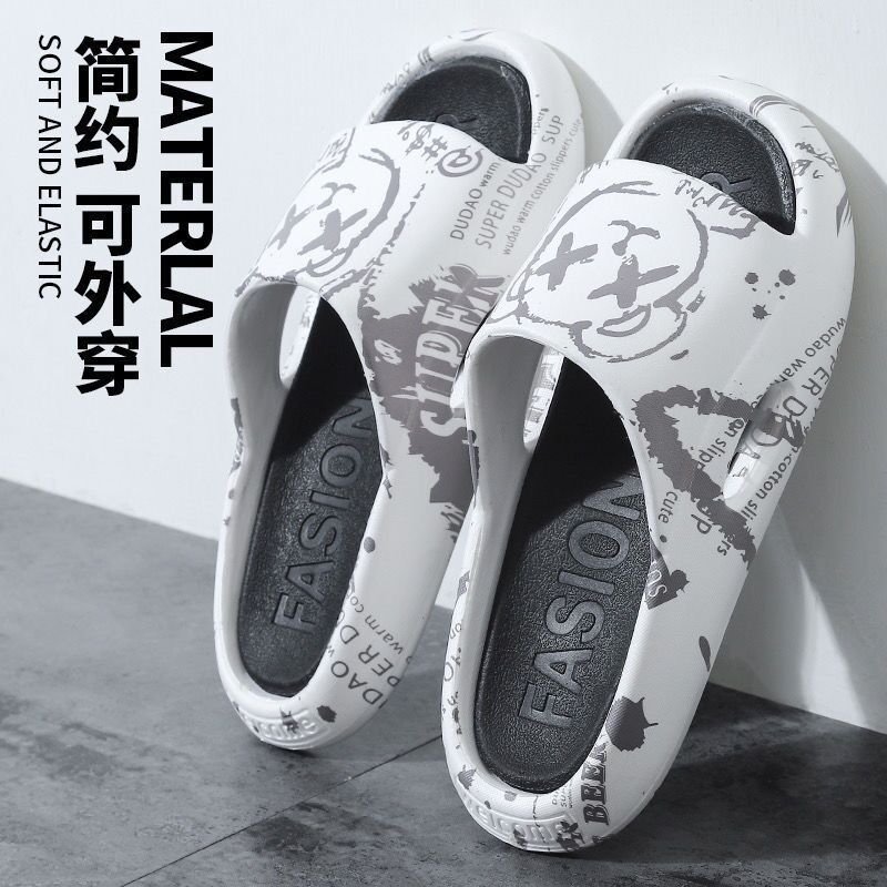 kidolikid's tweet photo. I found this great deal on Lazada! Check it out! 
Product Name:  Slip-On Slippers for Men New Summer Trend Ins Couple Home Casual Slippers Beach Outdoor Wear
https://t.co/e30xyNtJGs
* T&amp;C apply
* Share and resell from affiliates
* We do not own this item nor any materials shown https://t.co/2qbr3gYEiL