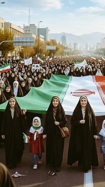 برای تمام دخترهای قوی، جسور و رویاپرداز سرزمینم ایران که پای وطنشون ایستاده اند روزتان مبارک🌸 #لبخند_خدا
