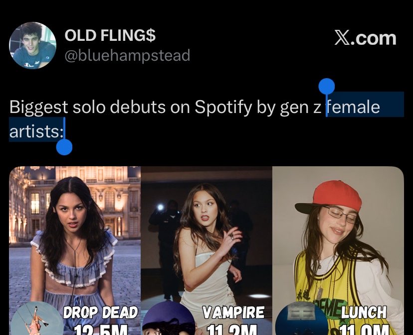 OLD FLING$ tweet media