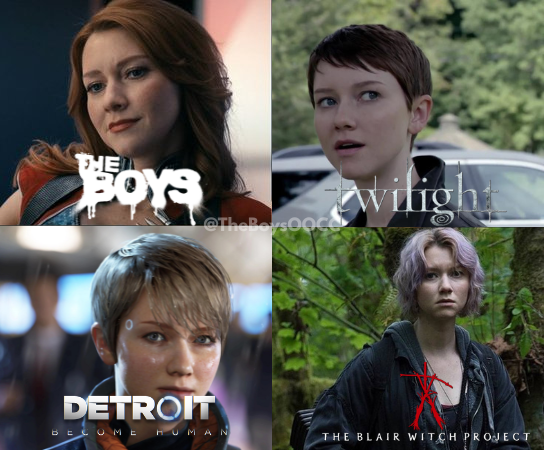 The Boys Out of Context Clips tweet media