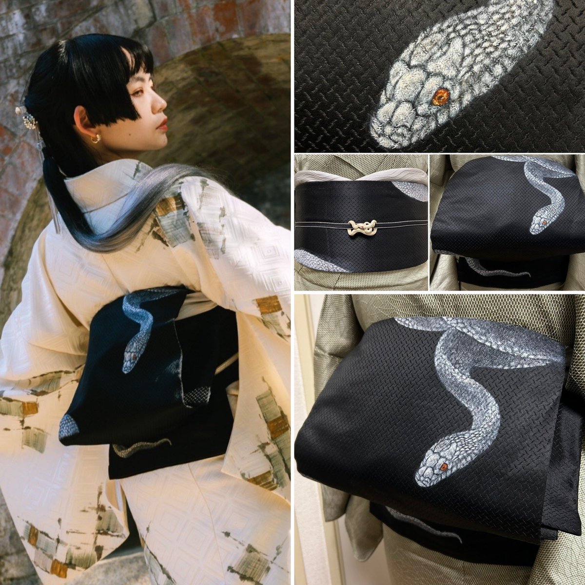 緑🌈着物沼民 tweet media