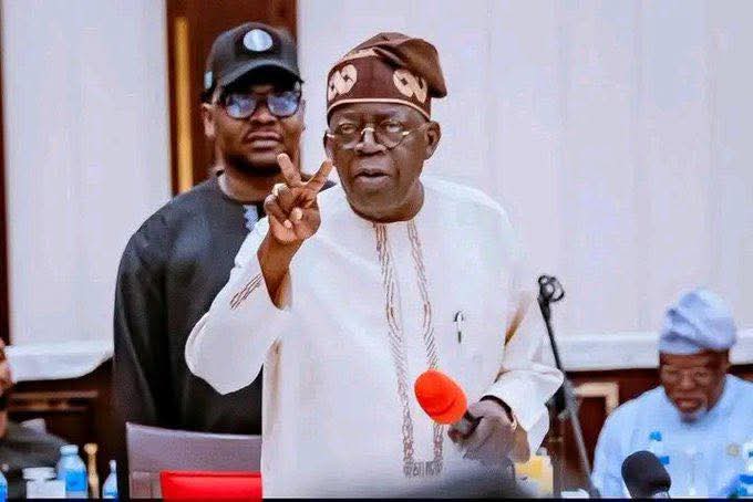 When others talked, Bola Ahmed Tinubu took the hard decisions — and backed them with results 👇🔥❤️

✅ NELFUND — opening doors for Nigerian students.

✅ Sokoto–Badagry Super Highway — connecting the nation end to end.

✅ Lagos–Calabar Coastal Highway — unlocking coastal