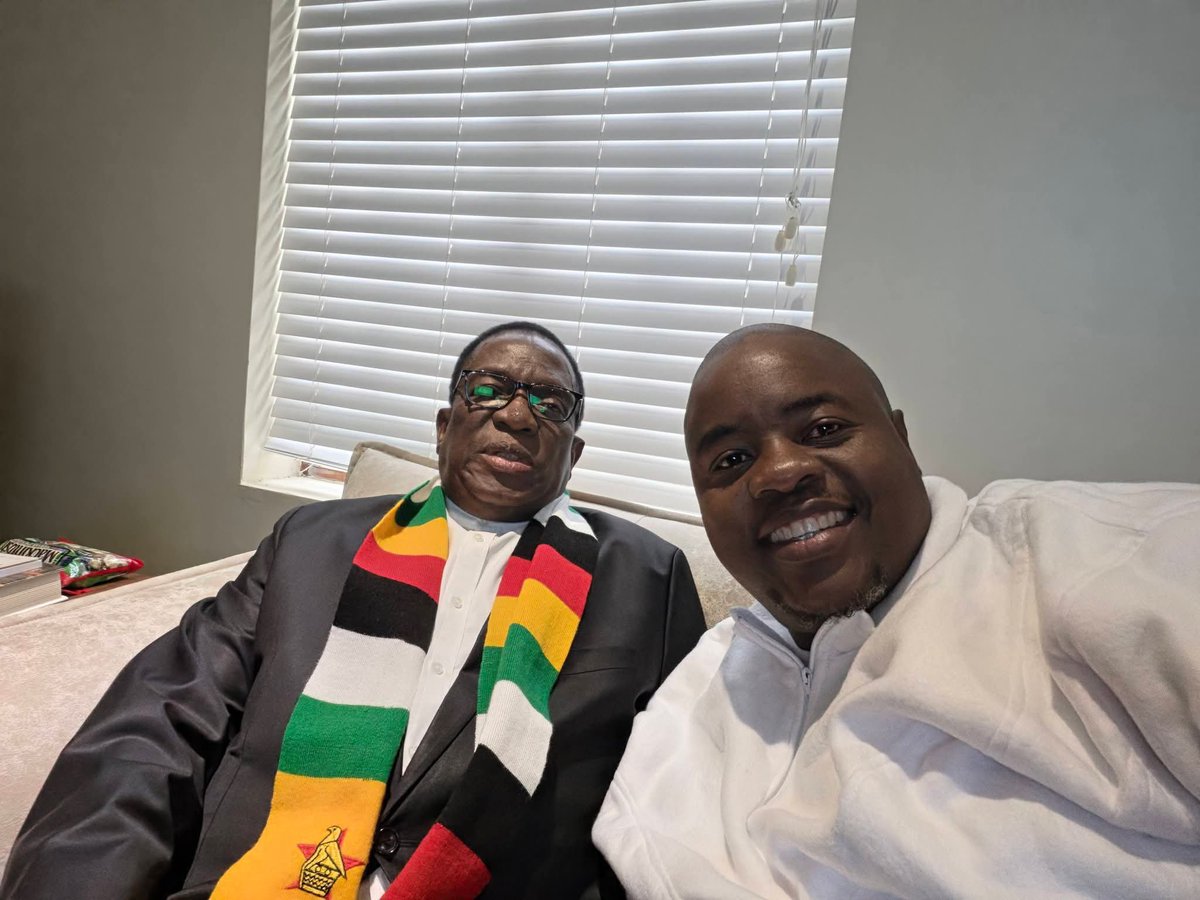C. H. MUKUNGUNUGWA tweet media