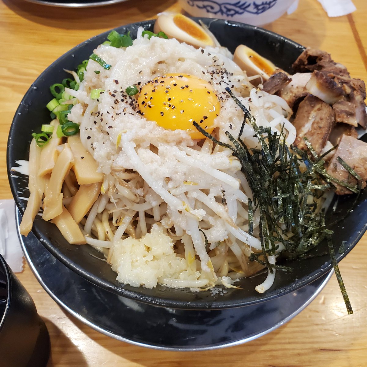 ホロカ前後の飯！