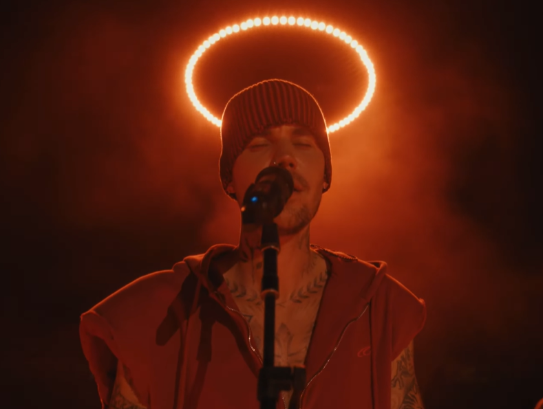 justin bieber o anjo q vc eh