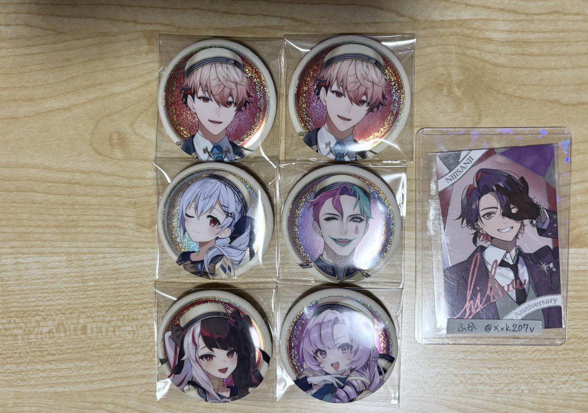 ふか▶︎取引垢 tweet media