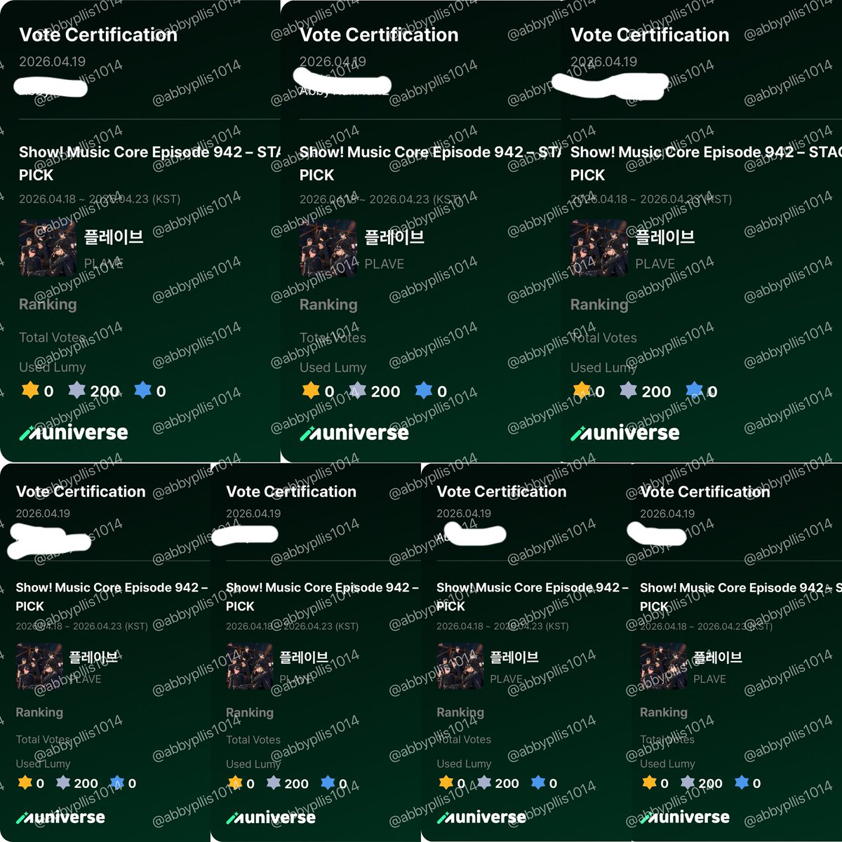 Agent Abbyₚₜ₂ 🕵️‍♀️ tweet media