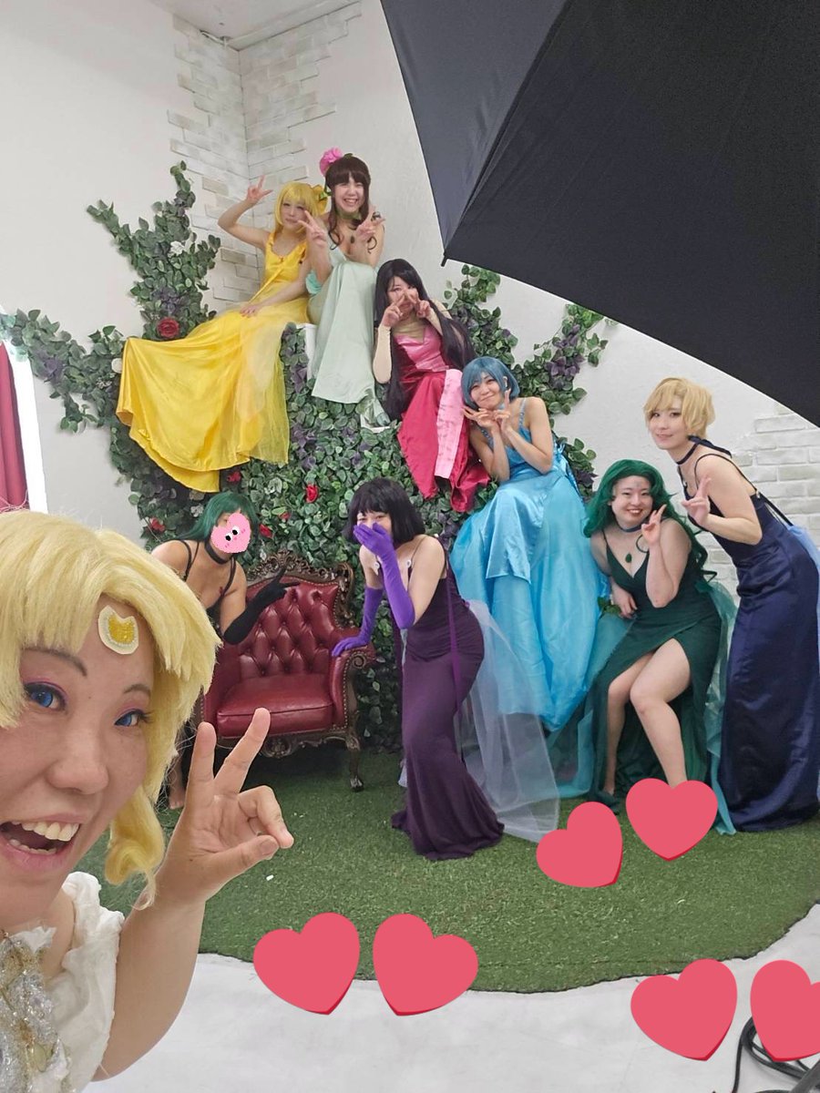 炎部　炎火@団長 tweet media