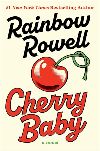 rosieamber1's tweet image. 📚'A powerful mix of heartbreak and joy' 

Lisa reviews #ContemporaryRomance Cherry Baby by Rainbow Rowell 

#BookX 

bookshelffantasies.com/2026/04/18/boo…