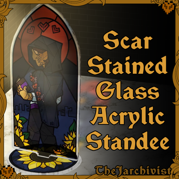 TheJarchivist's tweet image. Was a part of this absolutely amazing Life Series collab that has finally made it to the public&amp;lt;3
Be sure to check it out and consider snagging a standee of your own 👀
acggoods.com/artist/life-se… 

#lifeseries #traffictwt #mumbojumbo #goodtimeswithscar