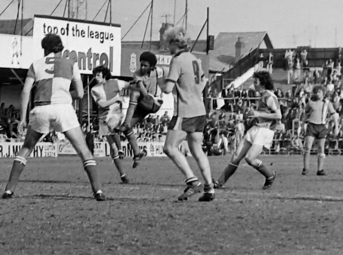 Hatters' Heritage tweet media