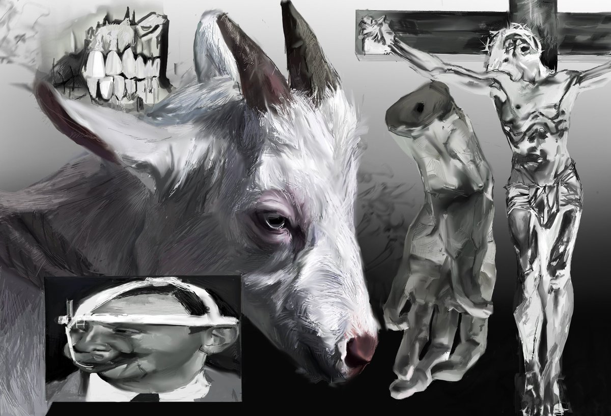 the binding of Issac