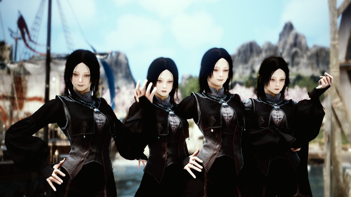 \おしごといきますわよ/