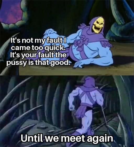 Bad Skeletor tweet media