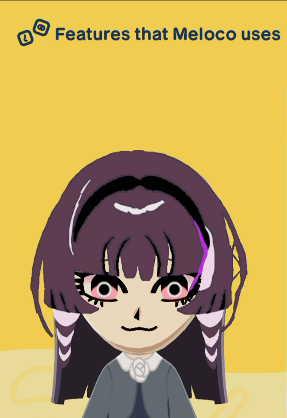 I REDID MELOCO'S MII AND NOW SHE'S LOOKING AT EVERYONE KINDA STRANGELY... (please don't tell her)