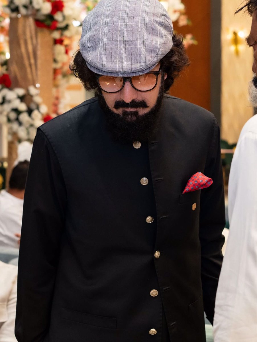 Sahibzada Sultan Muhammad Ali embodies leadership that is driven by service, responsibility, and a commitment to excellence....
#SultanVicePresidentITPF
#SultanRisesAgain
#GreenFlagRisesAtITPF