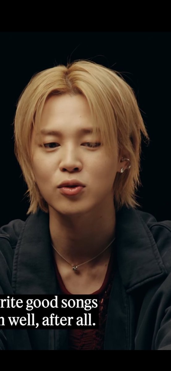 Helen3934419015's tweet image. Amazing Jimin 💛

PROUD OF YOU JIMIN
WE LOVE YOU JIMIN
WITH JIMIN TILL THE END
JIMIN JIMIN
PARK JIMIN 
#JIMIN #ParkJimin  #지민 #ジミン