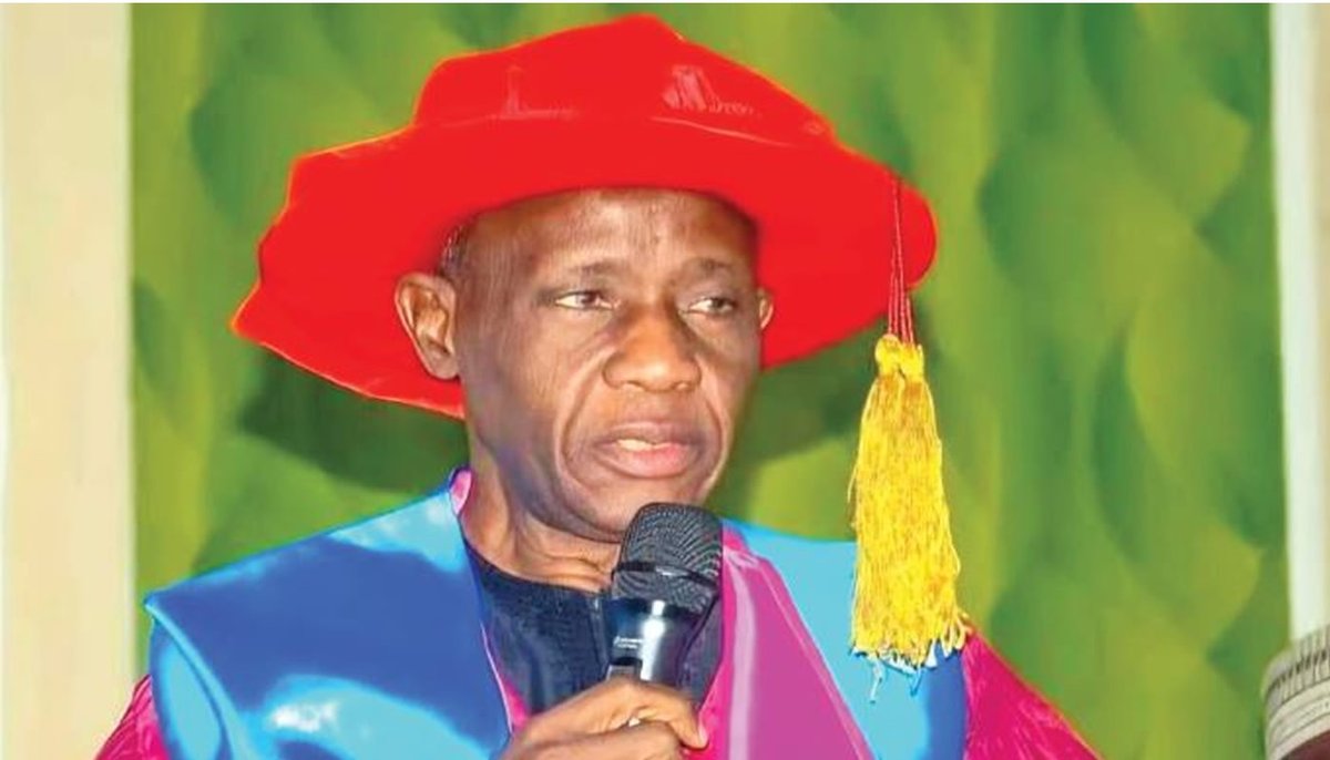 نيجيريا الجديدة/New Nigeria tweet media