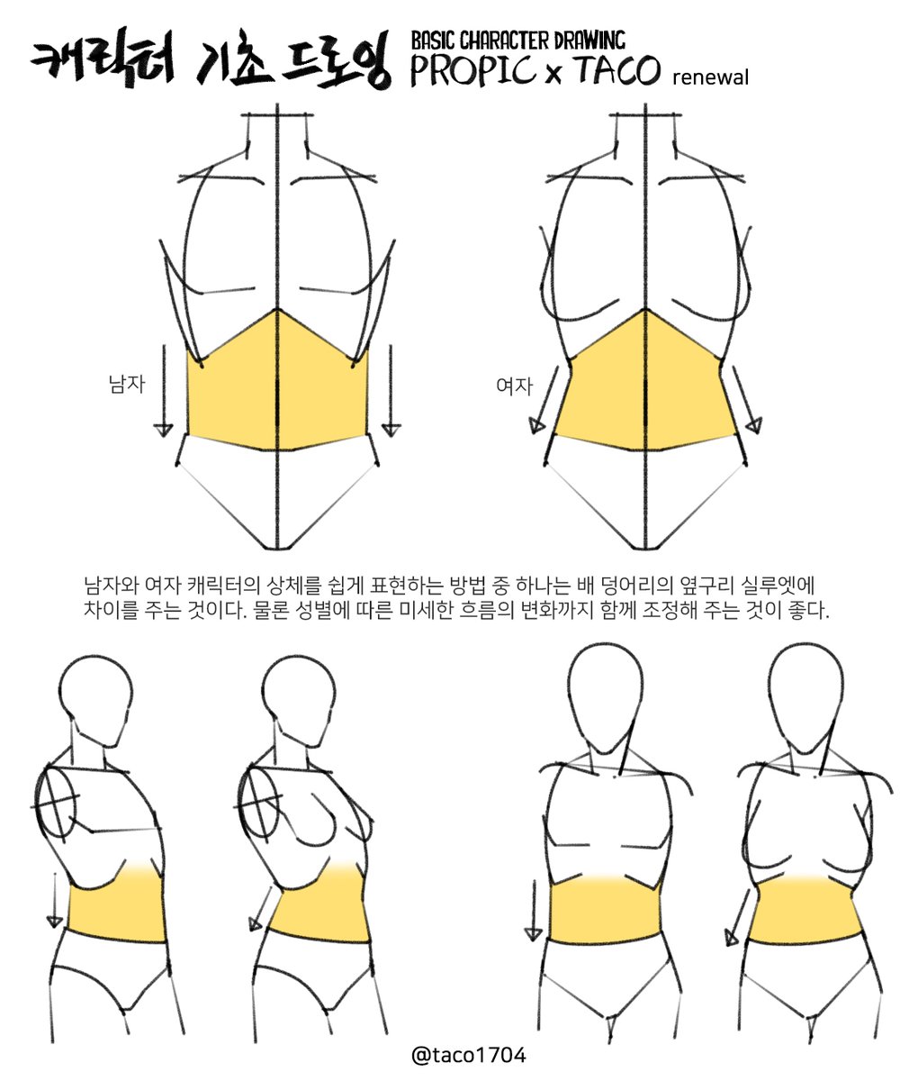 타코작가 tweet media