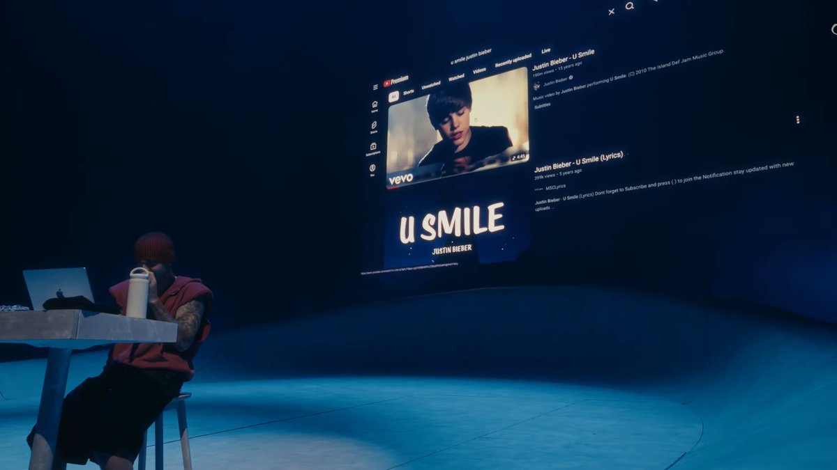 U SMILE