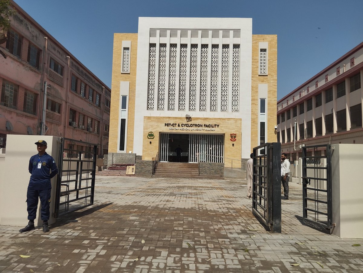 Nishtar Cancer Center Multan tweet media